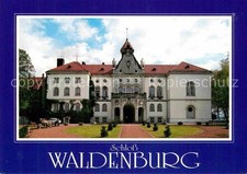 Waldenburg sachsen schloss gebraucht kaufen  Deutschland
