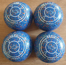 Aero bowls size for sale  CARDIGAN