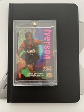 Allen iverson skybox gebraucht kaufen  Wiesbaden