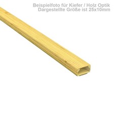 15x15mm cable duct d'occasion  Expédié en Belgium