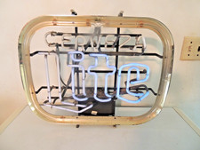 Vintage cerveza lite for sale  USA