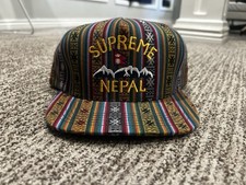 Supreme nepal snapback for sale  Sandy
