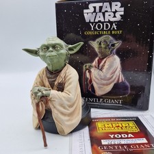 Yoda gentle giant for sale  ROWLANDS GILL