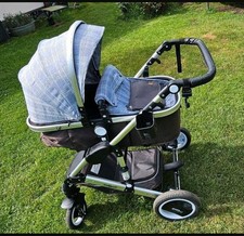 Kinderwagen marke daliya gebraucht kaufen Kinderwagen marke daliya gebraucht kaufen  Bergfelde