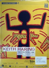 Keith haring paris d'occasion  France