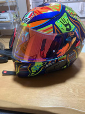 Agv rossi full d'occasion  Expédié en Belgium