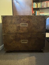 Henredon campaign style for sale  Albuquerque