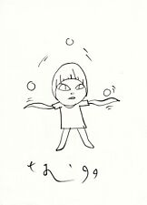 Yoshitomo nara drawing for sale Yoshitomo nara drawing for sale  PLYMOUTH