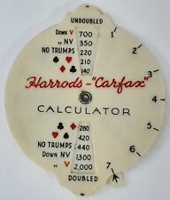 Playing card trump for sale  SCARBOROUGH