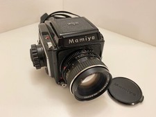 Mamiya m645 funzionante usato  Lecco