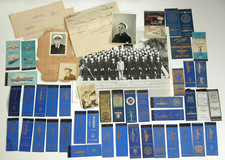 Vtg ww2 navy for sale  Los Angeles