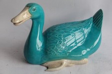 Canard porcelaine émaillée d'occasion  Seyssel