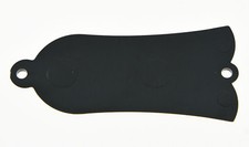 Capa de haste de treliça preta 1 dobra em branco 2 furos serve para guitarras Les Paul dos EUA comprar usado  Enviando para Brazil
