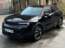Sold 2024 vauxhall for sale  UK
