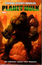 Planet hulk grandi usato  Roma