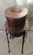 Ancien alambic cuivre d'occasion  Aups