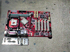 Carte mere msi d'occasion  France
