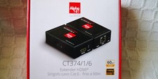 Hdmi extender cat6 usato  Zelbio