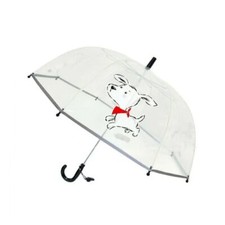 Parapluie transparent enfant d'occasion  France