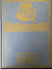 Kladderadatsch 1926 kompl gebraucht kaufen  Hamburg