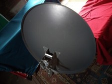 Sat schüssel 100cm gebraucht kaufen  Calw