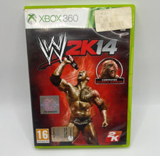 2k14 wrestling xbox usato  Guidonia Montecelio