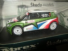 Abrex skoda fabia gebraucht kaufen  Wurster Nordseeküste