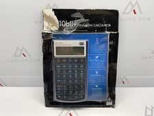 10b hp financial calculator for sale 10b hp financial calculator for sale Springfield