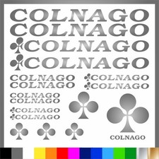 Kit colnago adesivi usato  Formigine