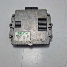 Centralina iniezione gas usato  Mineo