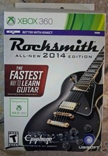 Rocksmith 2014 Edition com Cabo Real Tone - Microsoft Xbox 360 *VEJA DESC* comprar usado Rocksmith 2014 Edition com Cabo Real Tone - Microsoft Xbox 360 *VEJA DESC* comprar usado  Enviando para Brazil
