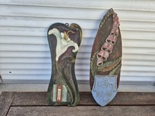 Antike jugendstil wanddeko gebraucht kaufen  Kelheim