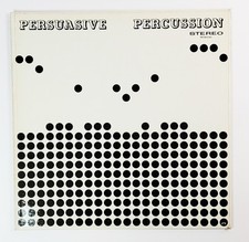 Persuasive Percussion Vinyl LP ULTRASONICALLY CLEANED RS 800 S.D. 1959 comprar usado  Enviando para Brazil