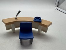 Mesa e cadeira Playmobil comprar usado  Enviando para Brazil