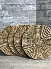Round rattan wicker for sale  Double Springs