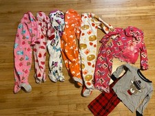 Girl pajama lot for sale  Minier