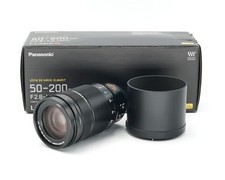 Panasonic leica 200mm gebraucht kaufen  Nordhorn