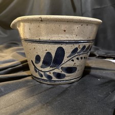 Usado, tigela de cerâmica vitrificada salgada westerwald 5x7 1/2 pol. comprar usado  Enviando para Brazil