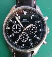 Tcm chronograph gebraucht kaufen  Köln