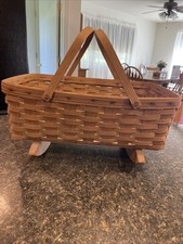 Longaberger rocking cradle for sale  Royersford