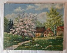 Tableau années paulus d'occasion  Besançon