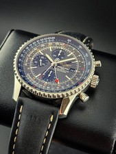 Breitling navitimer gmt for sale  Roselle