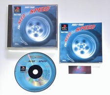 The Need For Speed - PS1 Complet Version PAL PlayStation Sony comprar usado  Enviando para Brazil