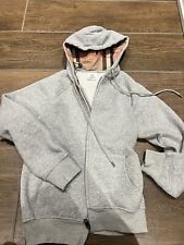 Burberry hoodie felpa usato  Roma