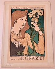 Maitres affiche pl.98 d'occasion  Paris I