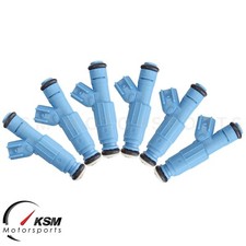 6 X Fit Bosch injetores de combustível para 2002-2003 Jeep Liberty Dodge Ram 1500 3.7L comprar usado  Enviando para Brazil
