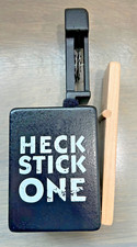 Acessório Heck Stick One Kampfwerk Cajon Tamborine Jingle Clap Effect HECK1 comprar usado  Enviando para Brazil