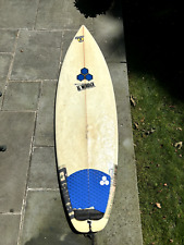 Surfboard channel islands for sale  Darien