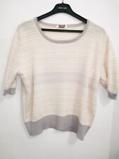 Pull rodier blanc d'occasion Pull rodier blanc d'occasion  Nancy-
