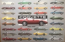 Corvette evolution 1953 for sale  Canoga Park